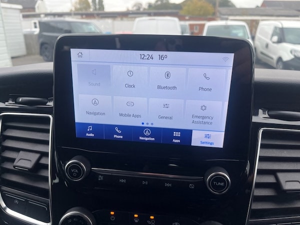 Used Ford Tourneo Custom 2022 for sale - 76245301: Photo 25