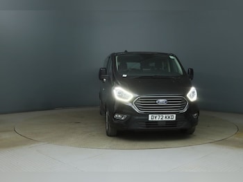 Used Ford Tourneo Custom 2022 for sale - 76245301: Photo