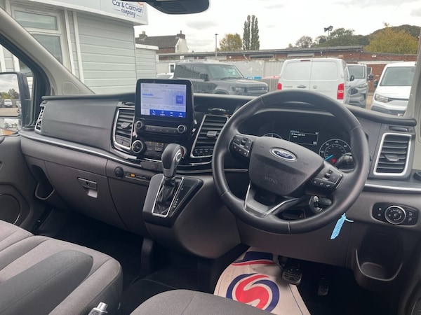 Used Ford Tourneo Custom 2022 for sale - 76245301: Photo 35