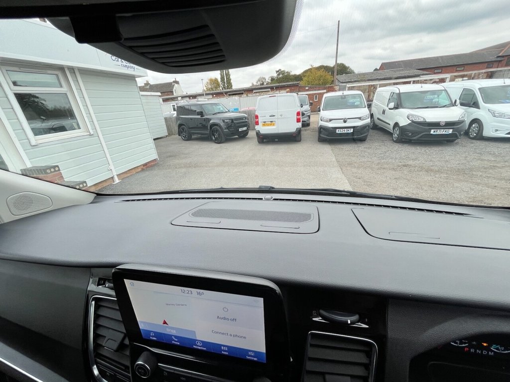 Used Ford Tourneo Custom 2022 for sale - 76245301: Photo 36