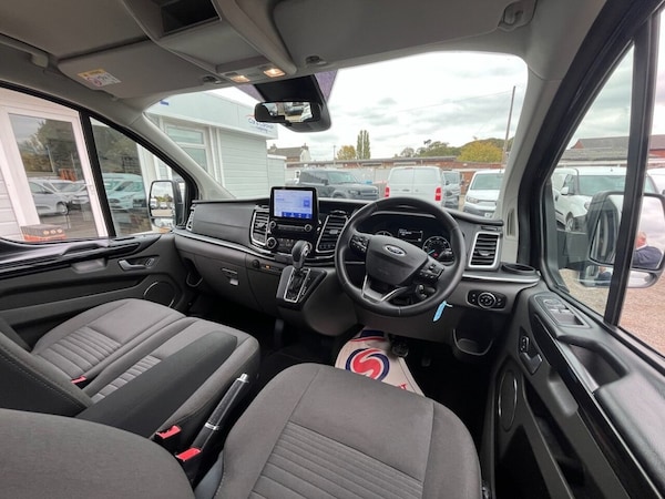 Used Ford Tourneo Custom 2022 for sale - 76245301: Photo 36
