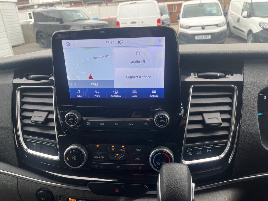 Used Ford Tourneo Custom 2022 for sale - 76245301: Photo 39