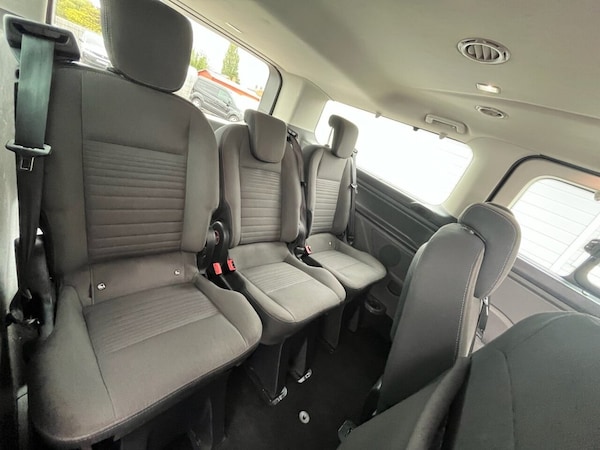 Used Ford Tourneo Custom 2022 for sale - 76245301: Photo 39
