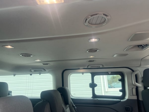 Used Ford Tourneo Custom 2022 for sale - 76245301: Photo 41