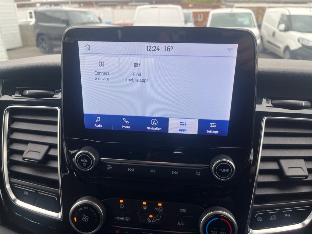 Used Ford Tourneo Custom 2022 for sale - 76245301: Photo 44