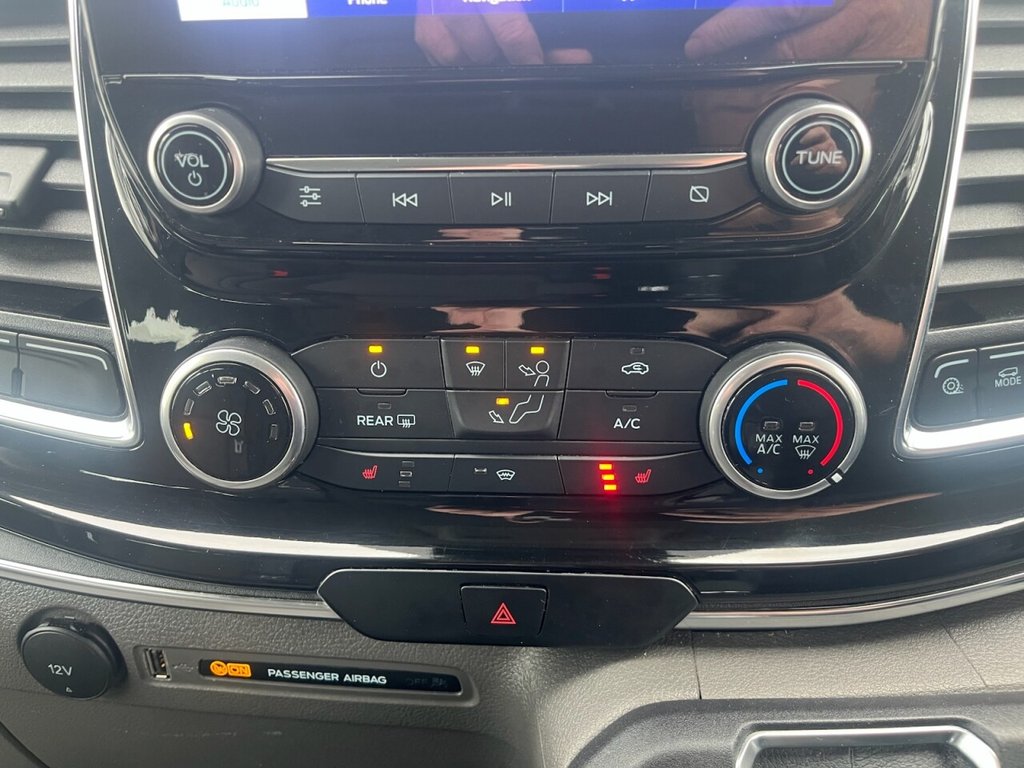 Used Ford Tourneo Custom 2022 for sale - 76245301: Photo 47