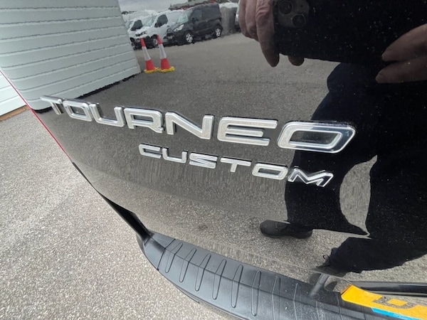 Used Ford Tourneo Custom 2022 for sale - 76245301: Photo 47