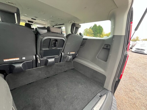 Used Ford Tourneo Custom 2022 for sale - 76245301: Photo 50