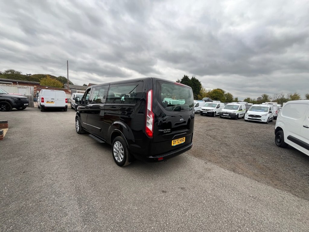 Used Ford Tourneo Custom 2022 for sale - 76245301: Photo 6