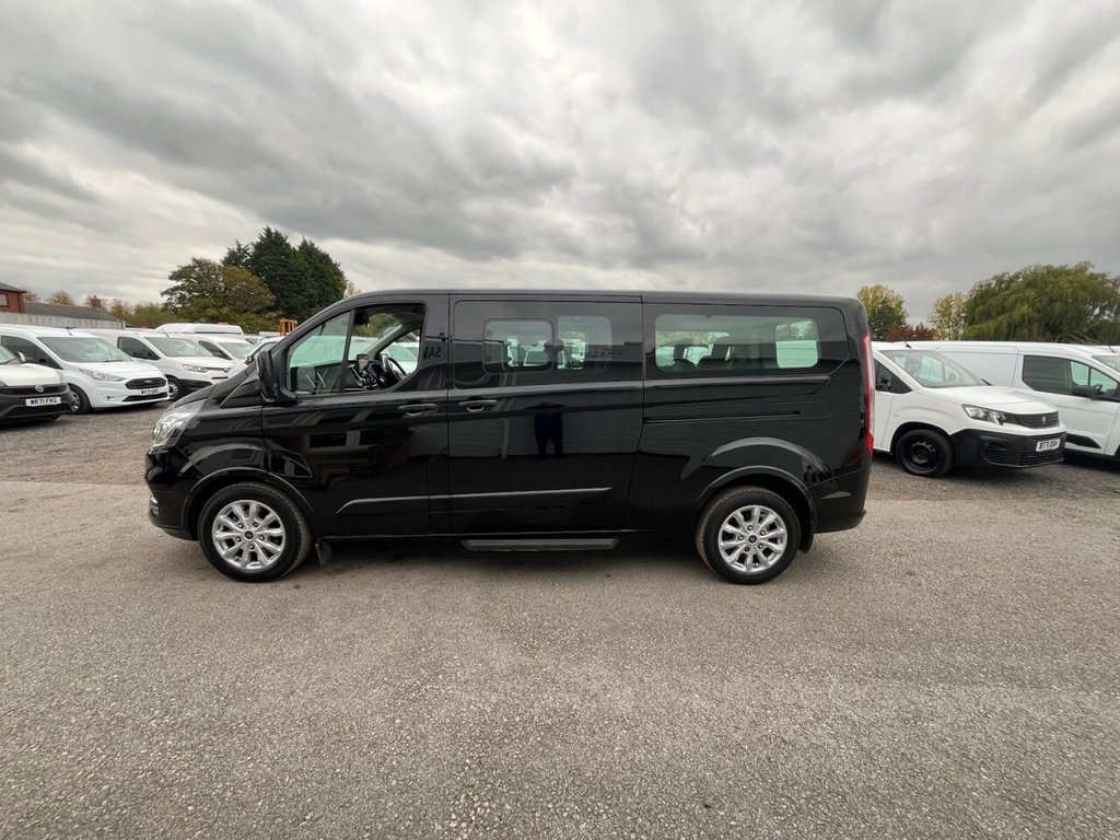 Used Ford Tourneo Custom 2022 for sale - 76245301: Photo 7
