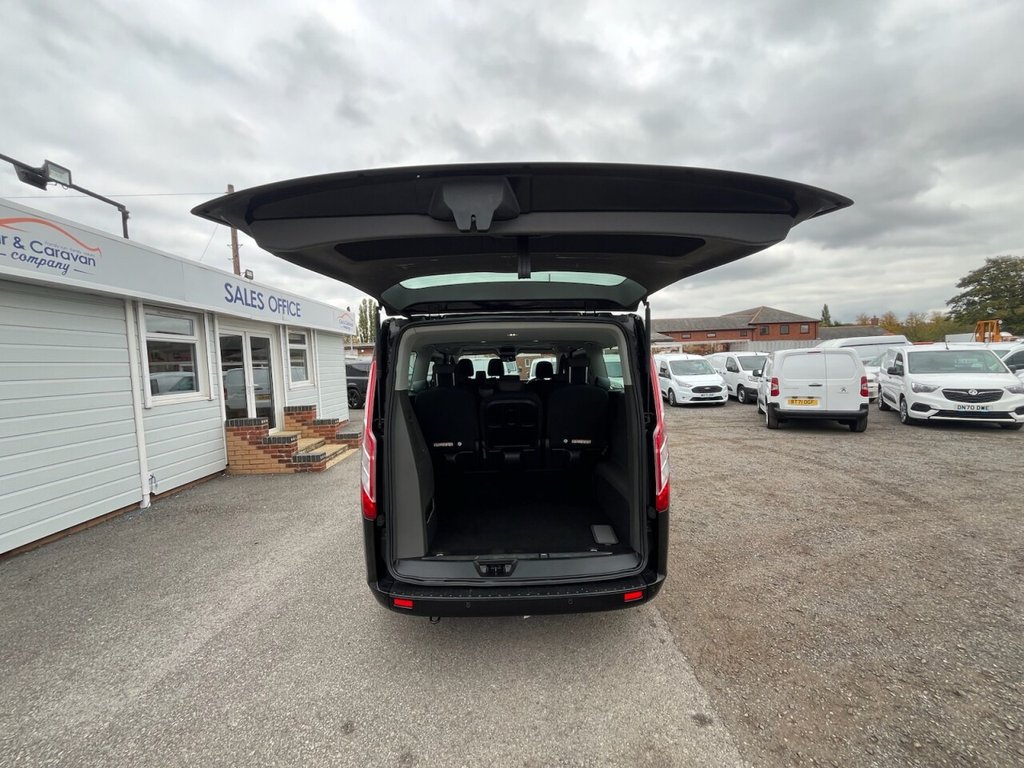 Used Ford Tourneo Custom 2022 for sale - 76245301: Photo 9