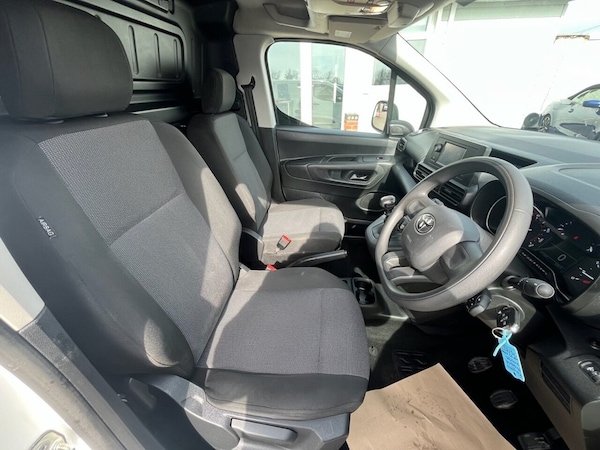 Used Toyota ProAce 2022 for sale - 73965374: Photo 15