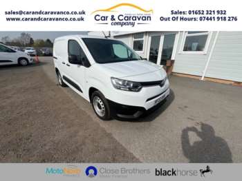Used Toyota ProAce 2022 for sale - 73965374: Photo
