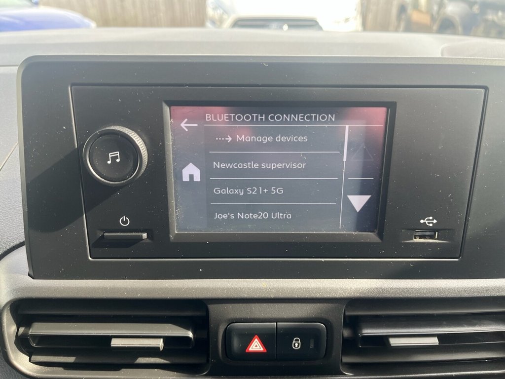 Vehicle 22