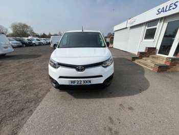 Used Toyota ProAce 2022 for sale - 73965374: Photo