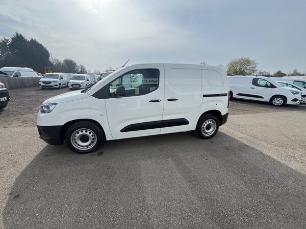 Used Toyota ProAce 2022 for sale - 73965374: Photo 4