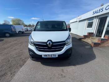Used Renault Trafic 2021 for sale - 74040293: Photo