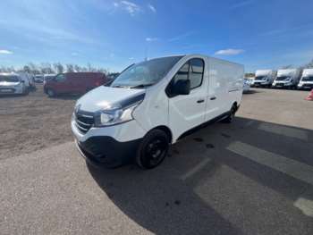 Used Renault Trafic 2021 for sale - 74040293: Photo