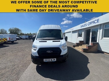 Used Ford Transit 2022 for sale - 78458023: Photo