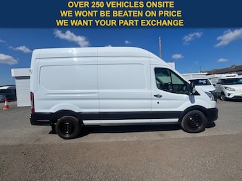 Used Ford Transit 2022 for sale - 78458023: Photo