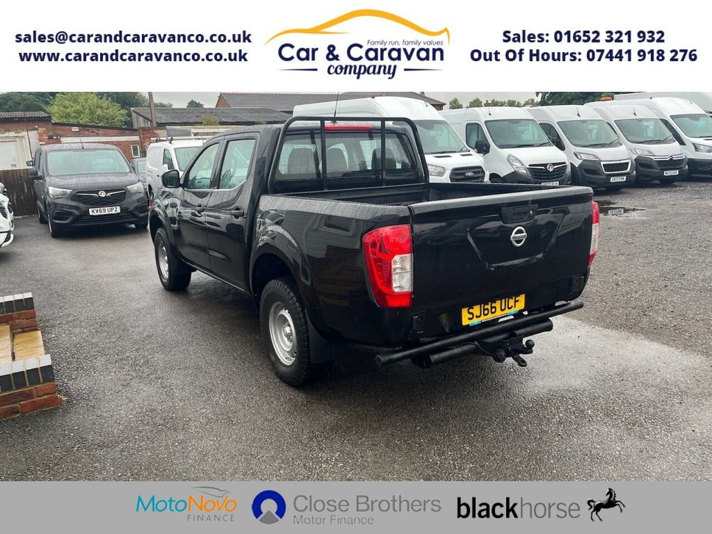 Used Nissan Navara 2016 for sale - 77571828: Photo 5
