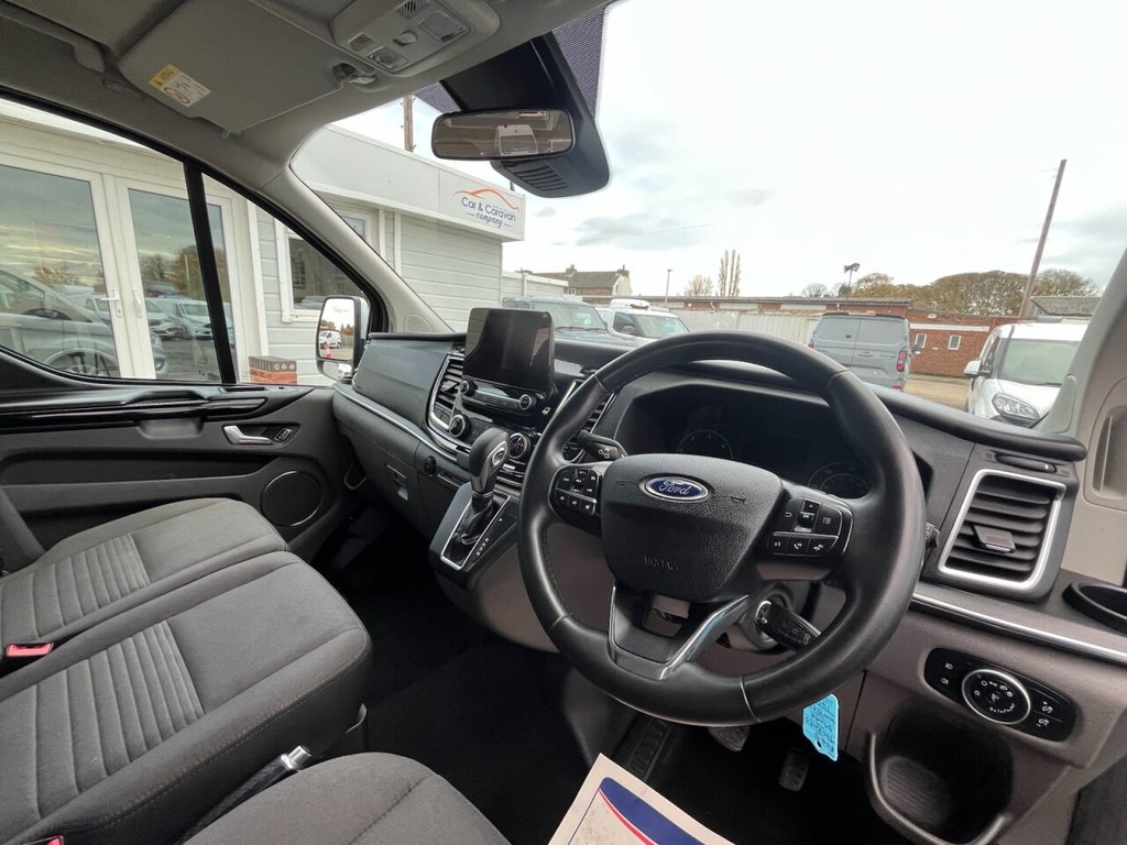 Used Ford Tourneo Custom 2022 for sale - 76686100: Photo 10
