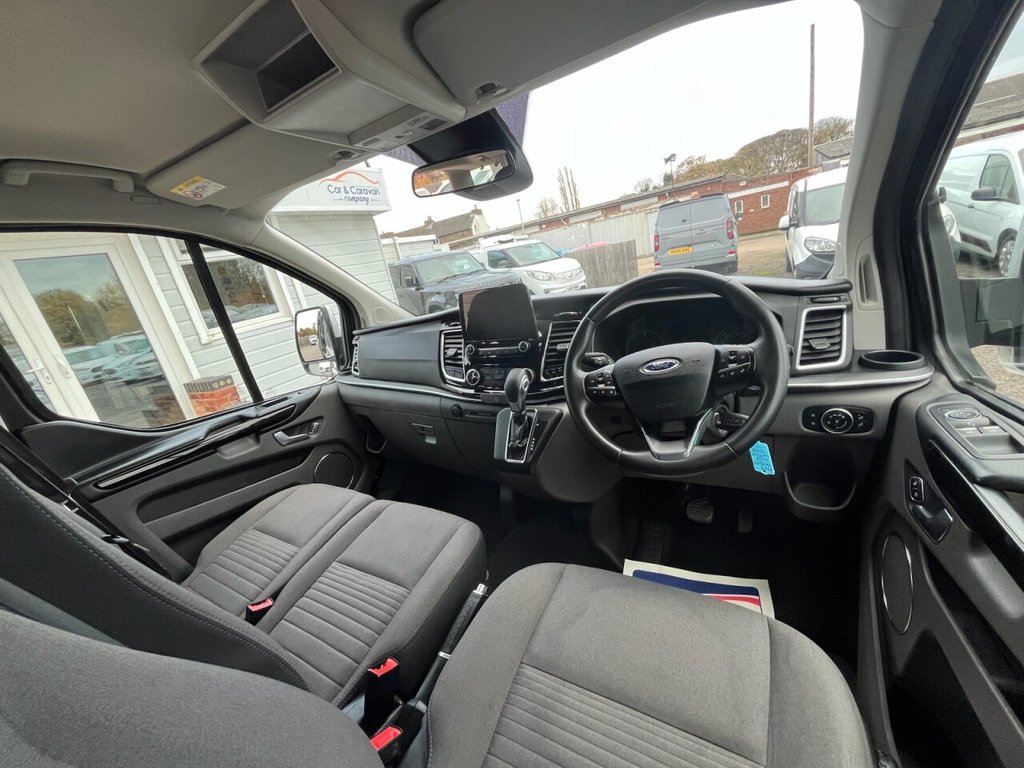 Used Ford Tourneo Custom 2022 for sale - 76686100: Photo 12