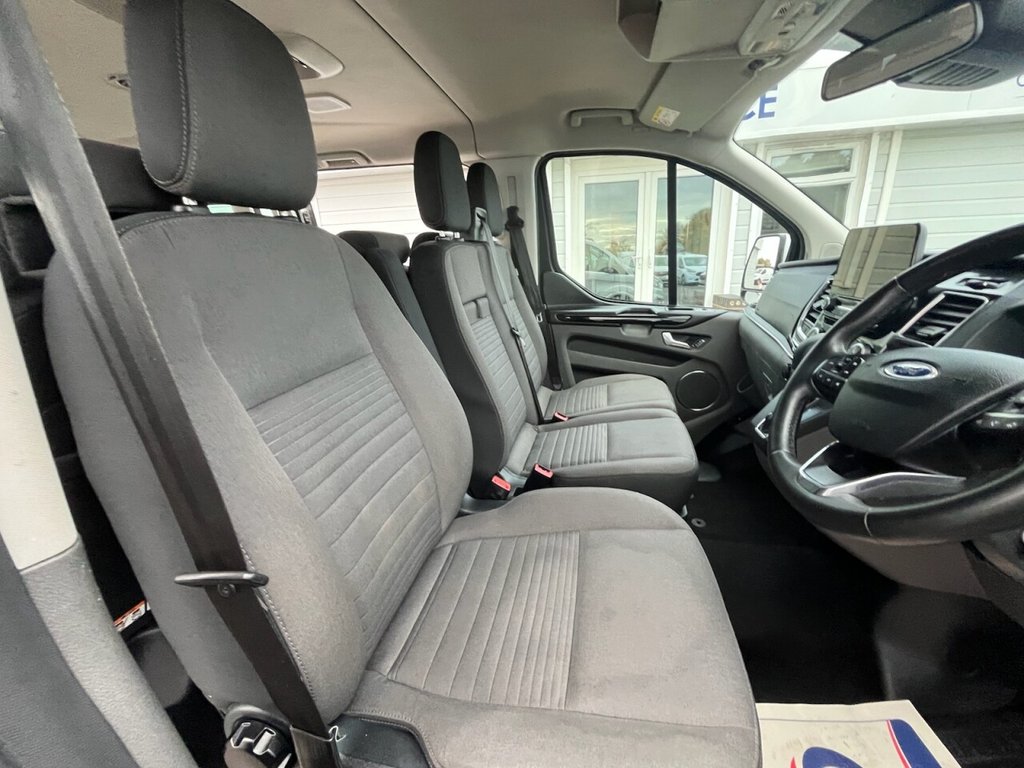 Used Ford Tourneo Custom 2022 for sale - 76686100: Photo 13