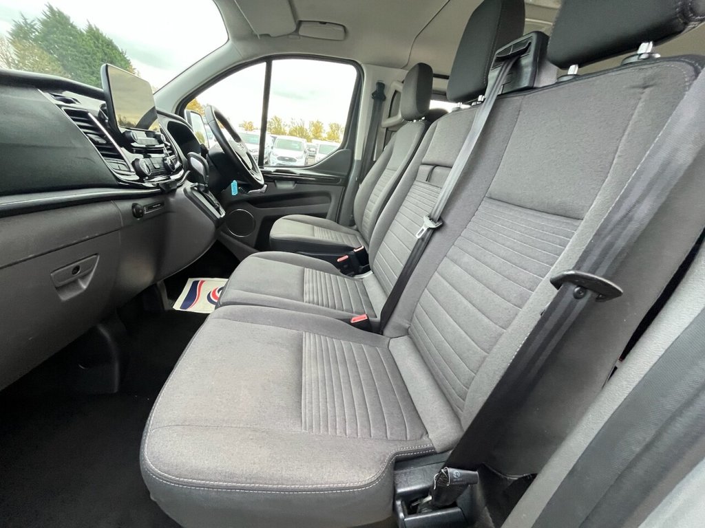 Used Ford Tourneo Custom 2022 for sale - 76686100: Photo 14