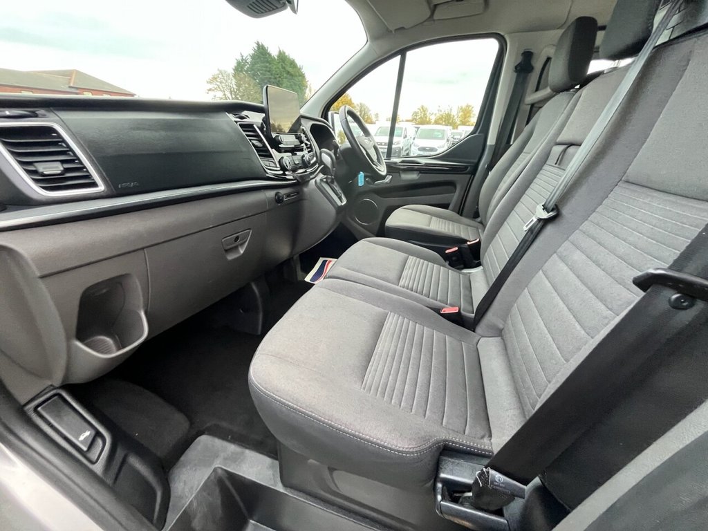 Used Ford Tourneo Custom 2022 for sale - 76686100: Photo 15