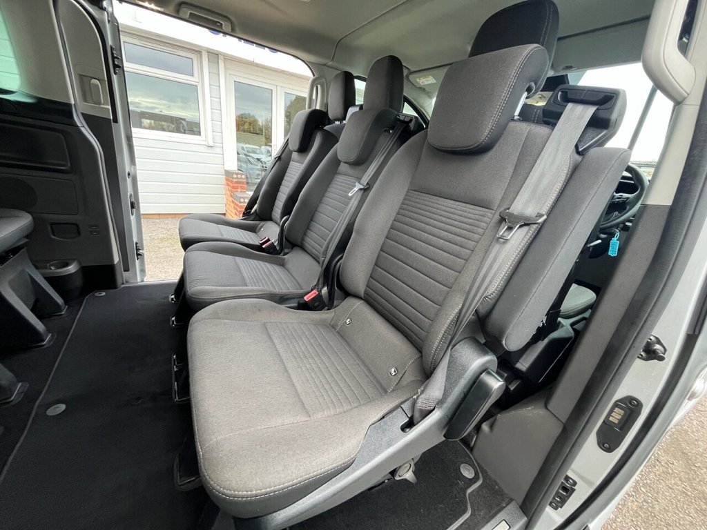 Used Ford Tourneo Custom 2022 for sale - 76686100: Photo 17
