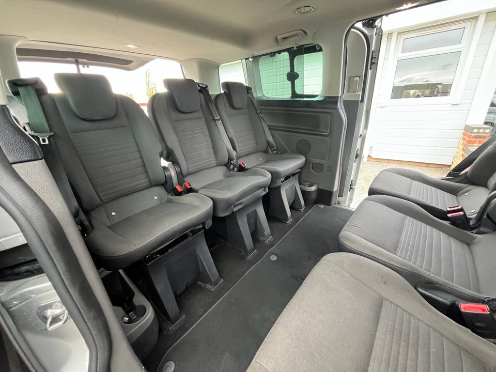 Used Ford Tourneo Custom 2022 for sale - 76686100: Photo 18
