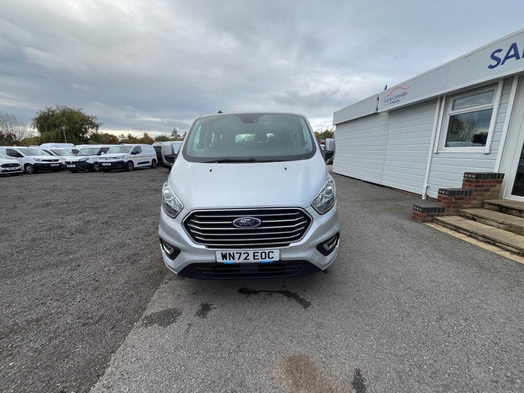 Used Ford Tourneo Custom 2022 for sale - 76686100: Photo 2