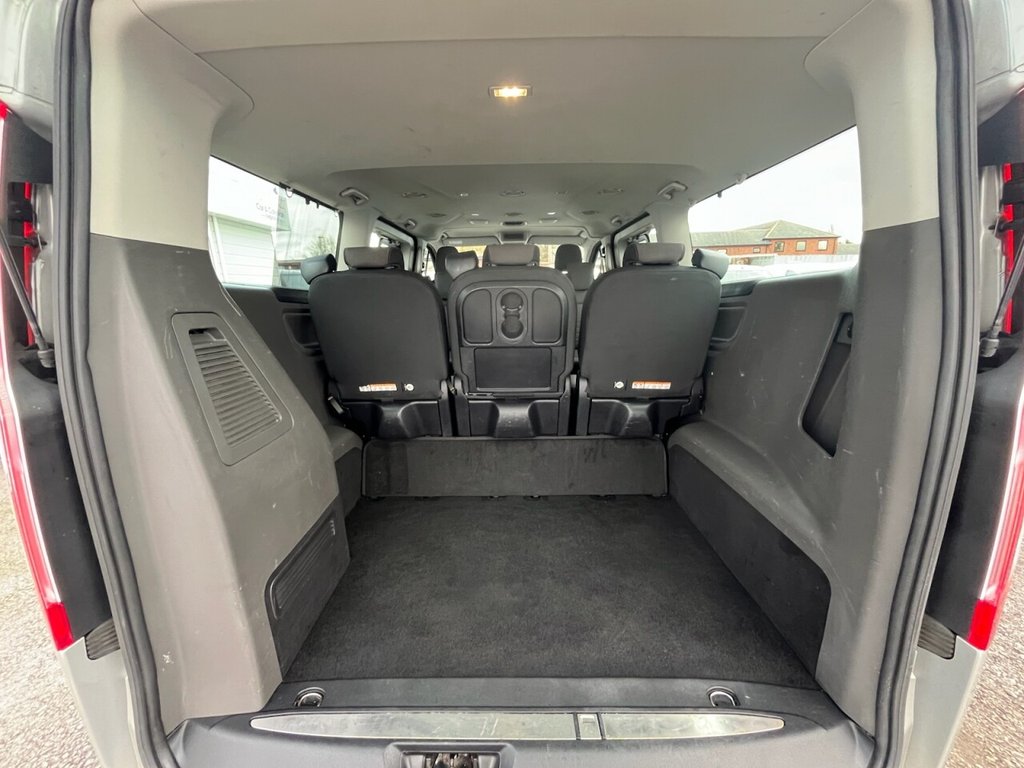 Used Ford Tourneo Custom 2022 for sale - 76686100: Photo 22