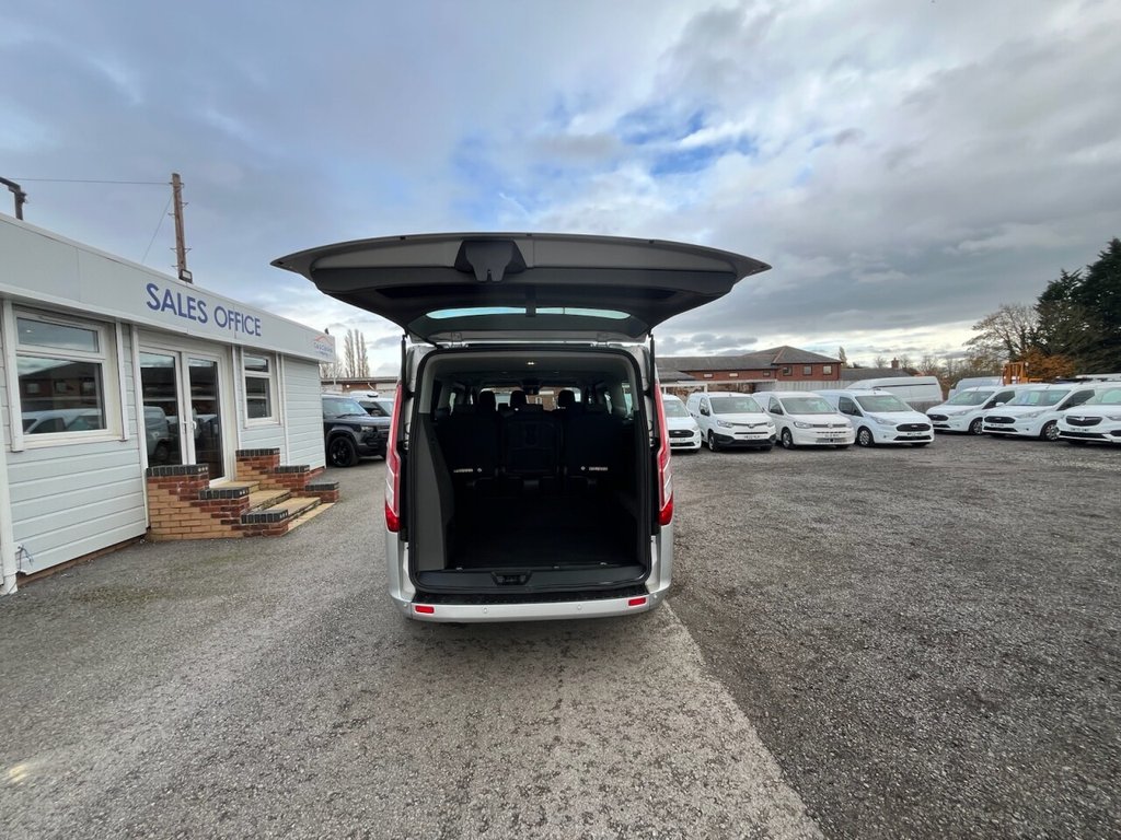 Used Ford Tourneo Custom 2022 for sale - 76686100: Photo 25