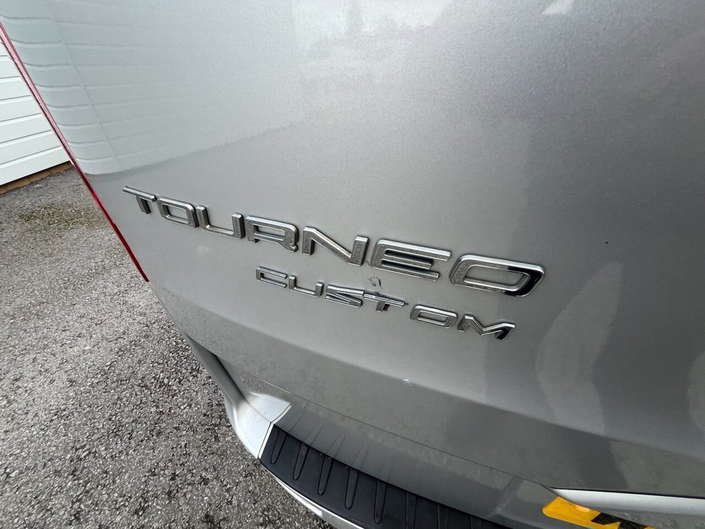 Used Ford Tourneo Custom 2022 for sale - 76686100: Photo 29