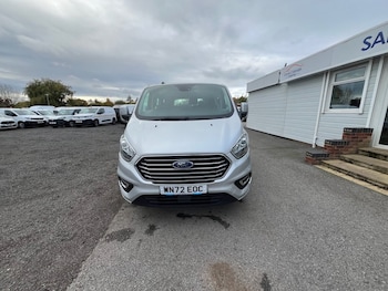 Used Ford Tourneo Custom 2022 for sale - 76686100: Photo