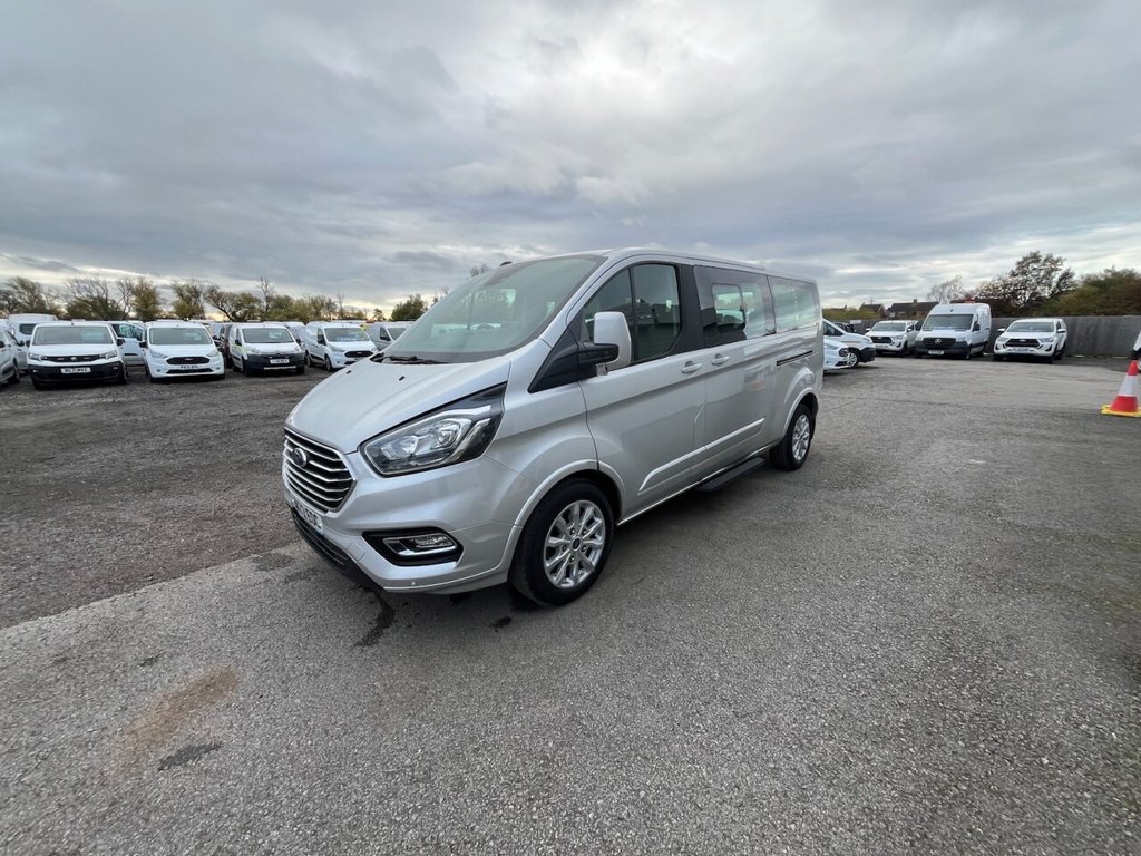 Used Ford Tourneo Custom 2022 for sale - 76686100: Photo 3