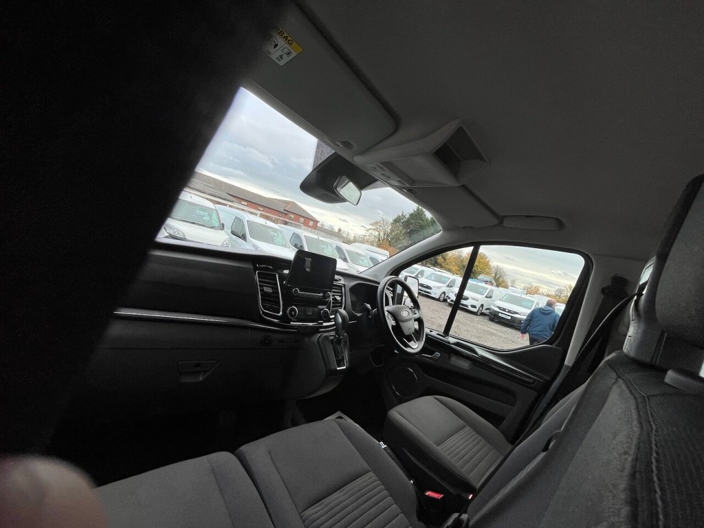 Used Ford Tourneo Custom 2022 for sale - 76686100: Photo 37