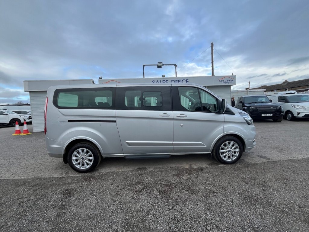 Used Ford Tourneo Custom 2022 for sale - 76686100: Photo 4