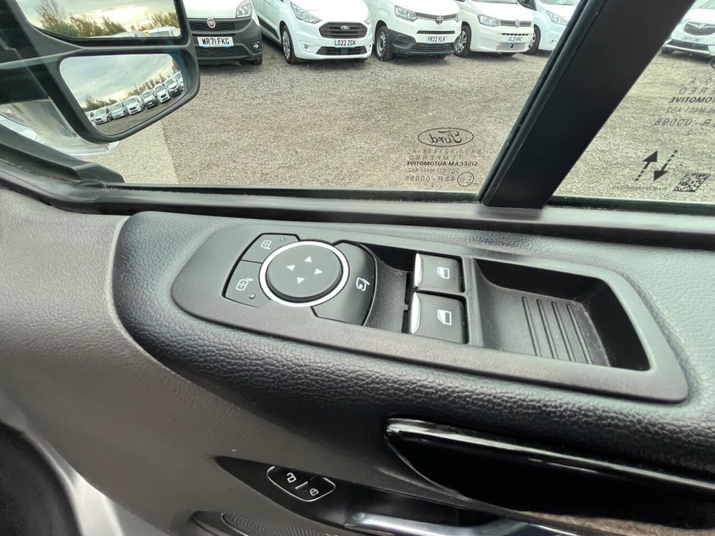 Used Ford Tourneo Custom 2022 for sale - 76686100: Photo 44