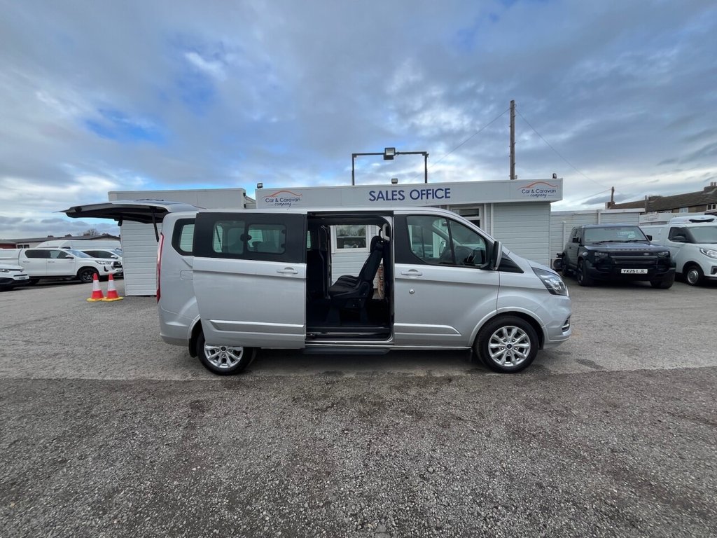 Used Ford Tourneo Custom 2022 for sale - 76686100: Photo 6