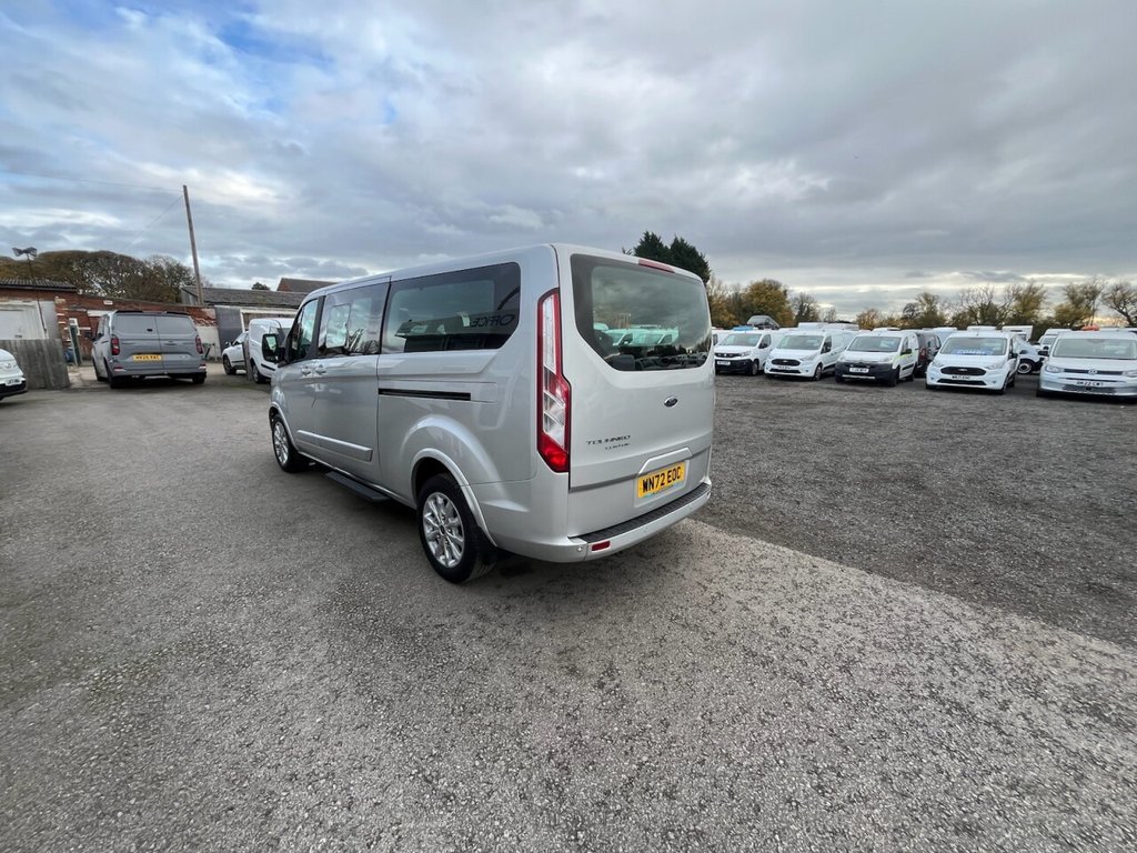 Used Ford Tourneo Custom 2022 for sale - 76686100: Photo 7