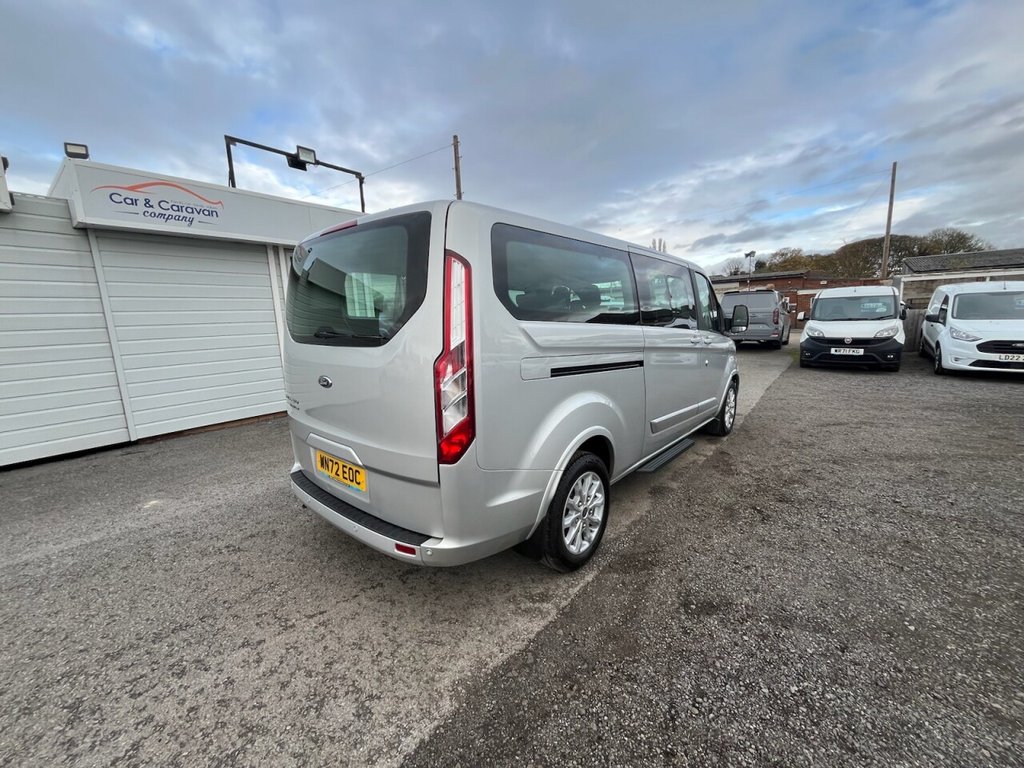 Used Ford Tourneo Custom 2022 for sale - 76686100: Photo 8