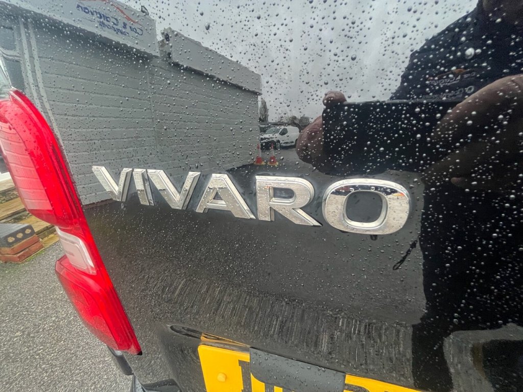 Used Vauxhall Vivaro 2021 for sale - 76883791: Photo 11