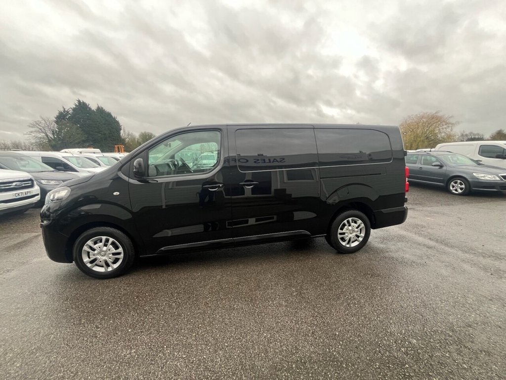 Used Vauxhall Vivaro 2021 for sale - 76883791: Photo 14