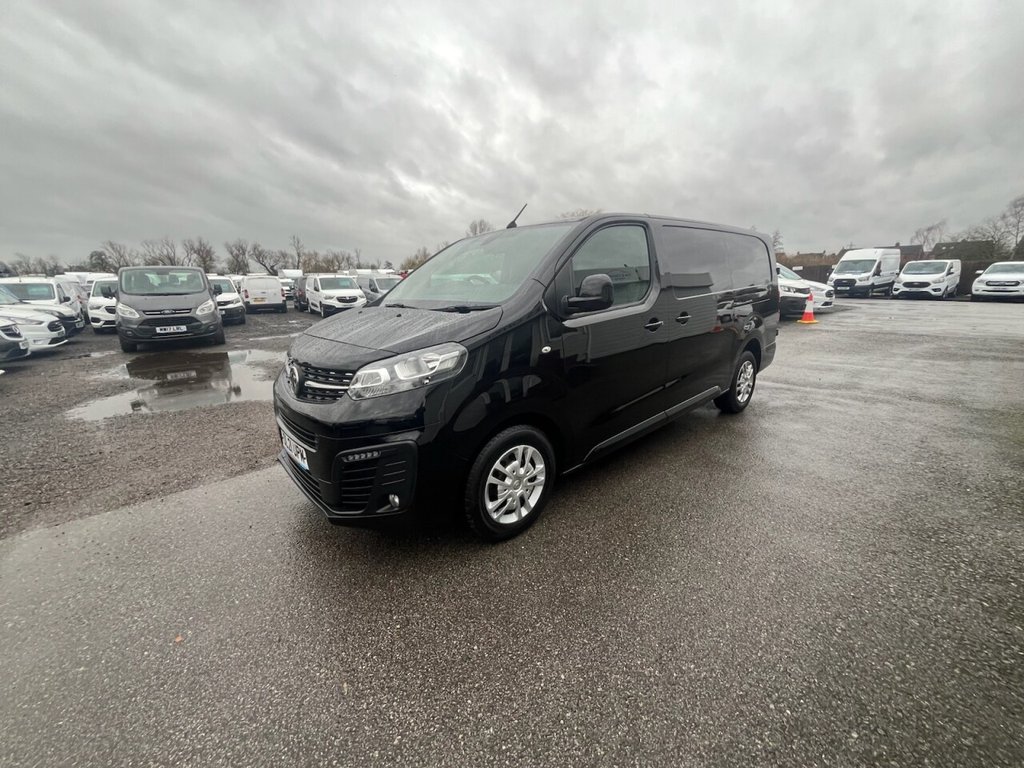 Used Vauxhall Vivaro 2021 for sale - 76883791: Photo 15
