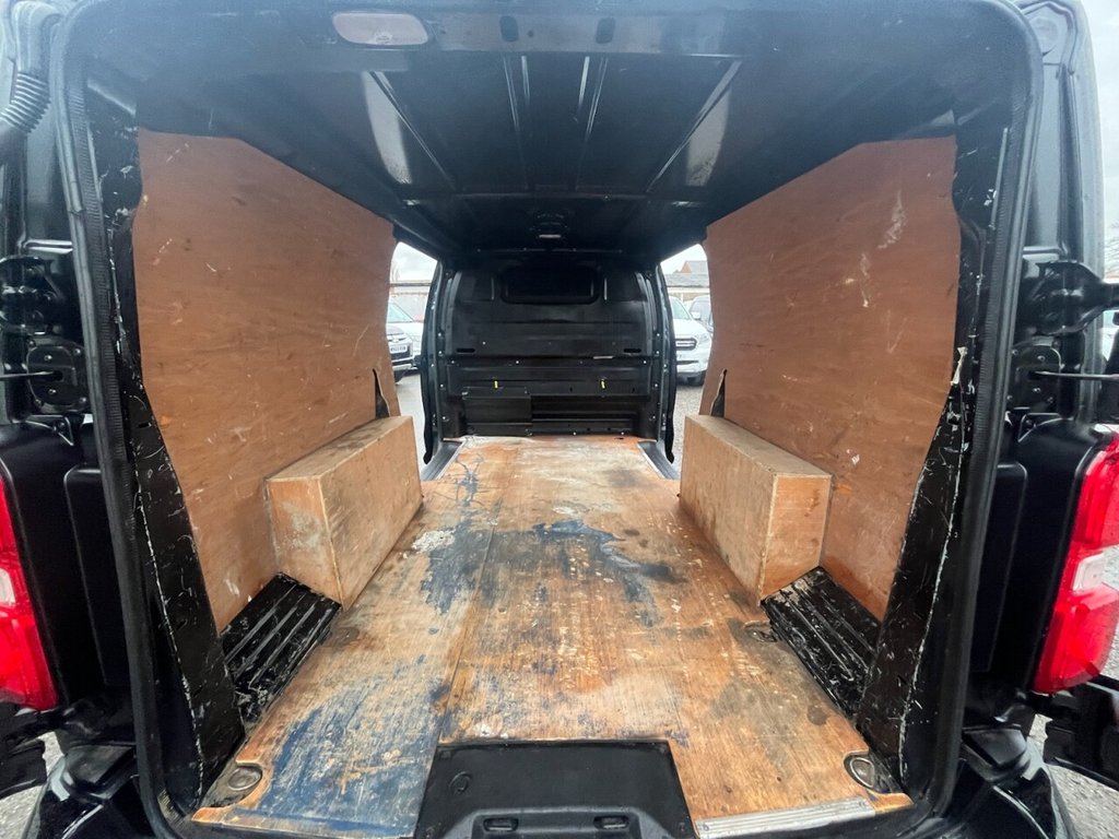 Used Vauxhall Vivaro 2021 for sale - 76883791: Photo 17