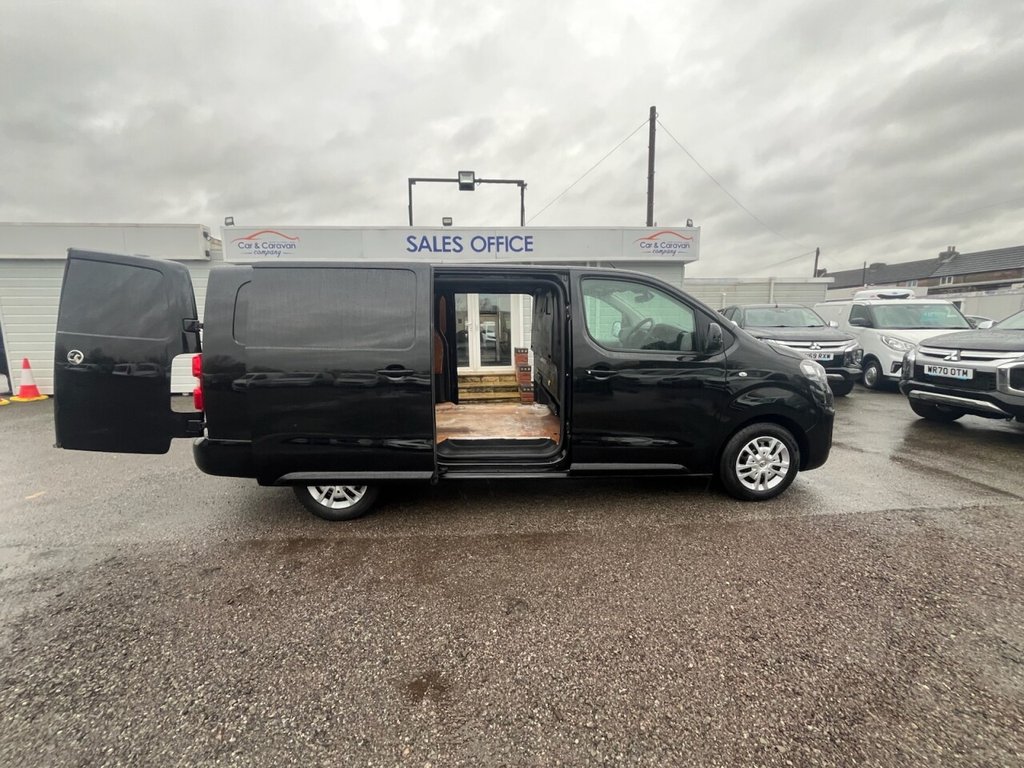 Used Vauxhall Vivaro 2021 for sale - 76883791: Photo 24