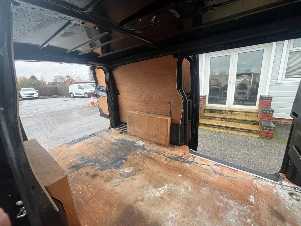 Used Vauxhall Vivaro 2021 for sale - 76883791: Photo 27